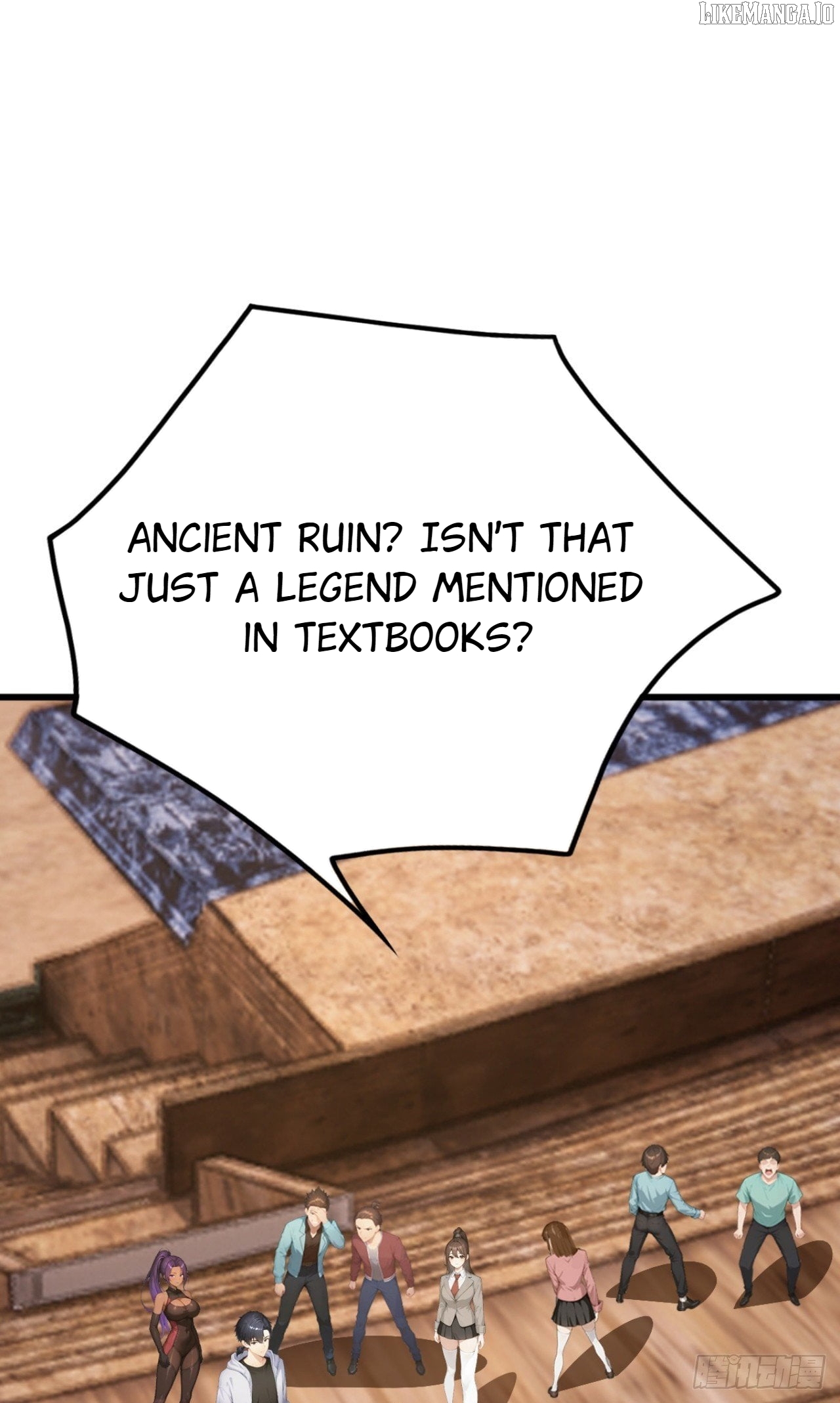 Primordial Ten Fiends: Others Tame Beasts, I Tame Beast Girls Chapter 64 - page 43